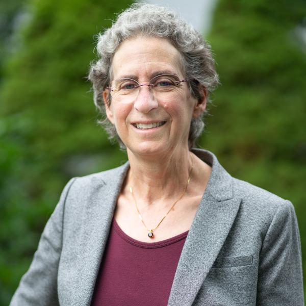 Photo of Laura Haas