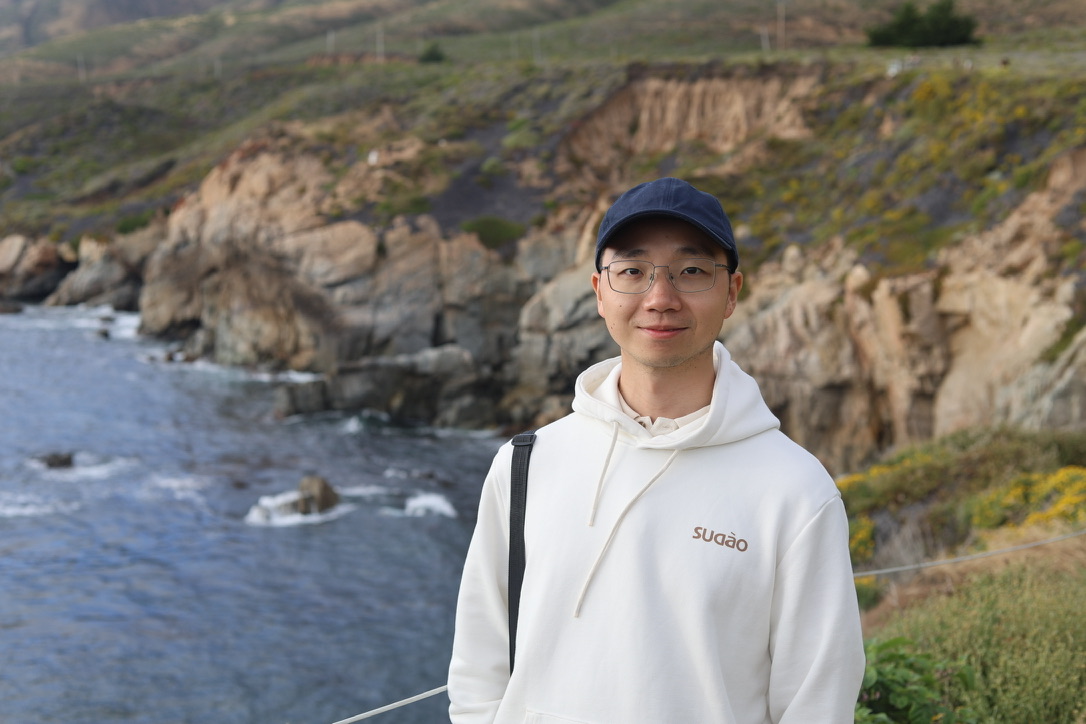 Photo of Juelin Liu