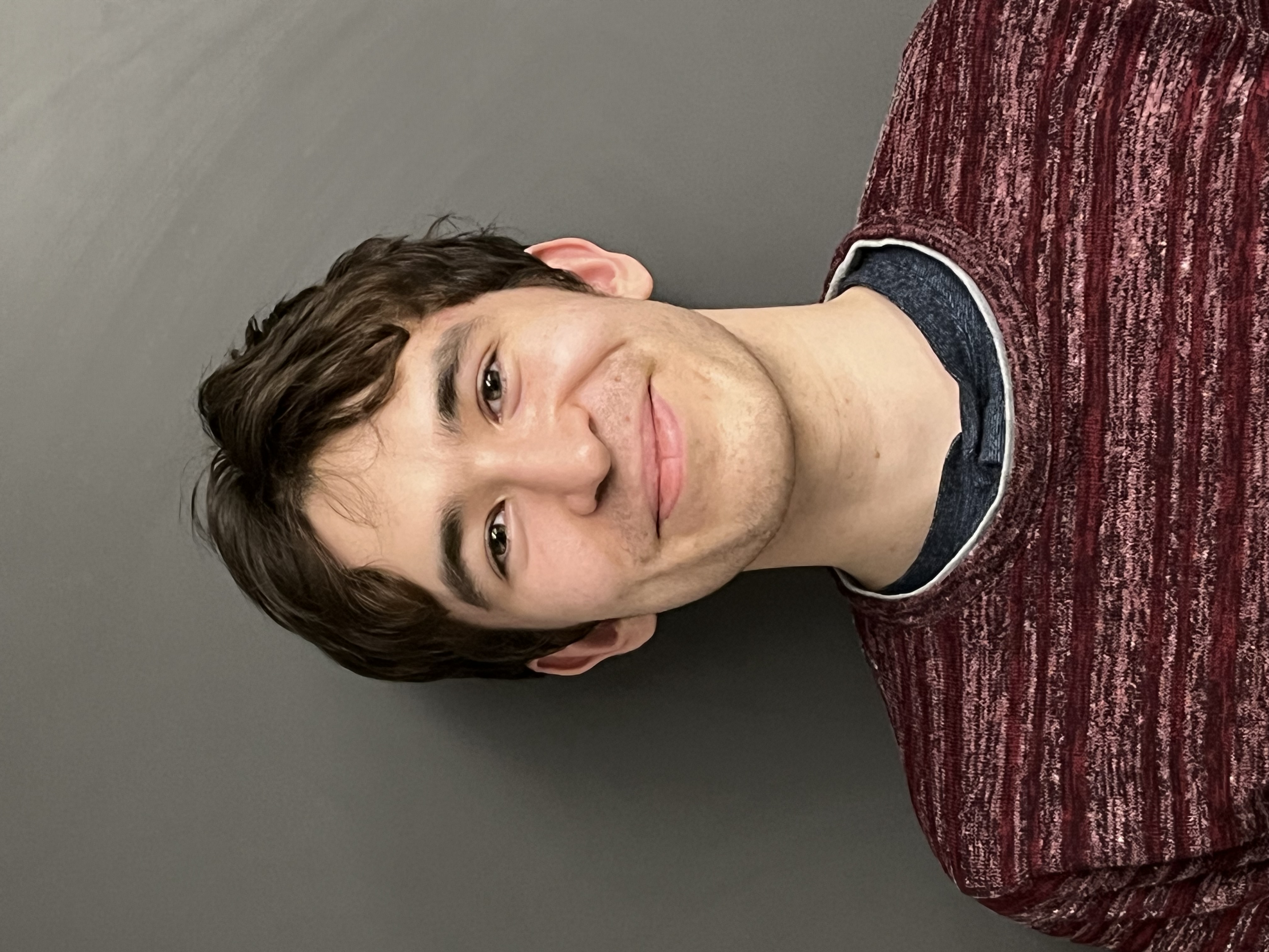 Photo of Sho Glashausser