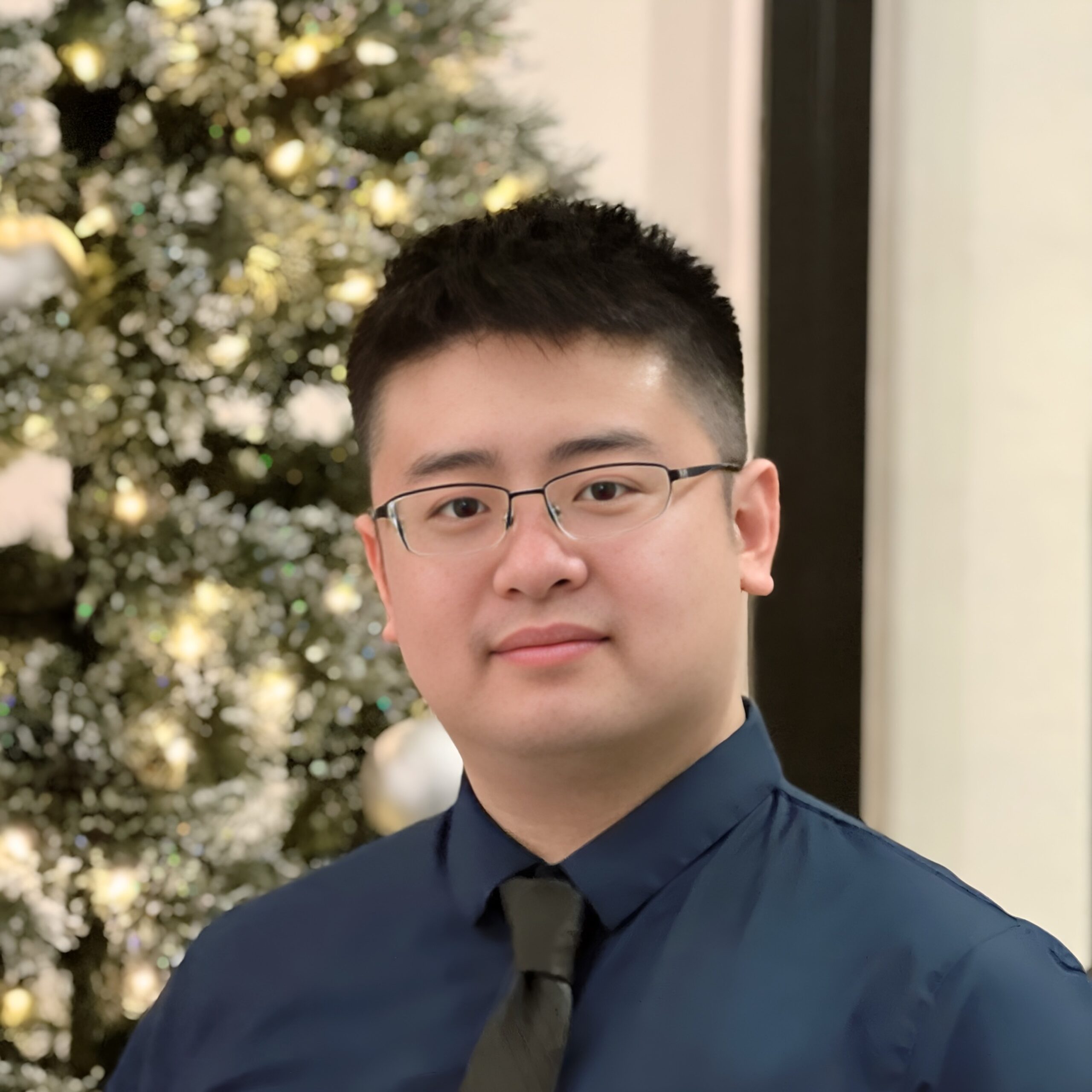 Photo of Yicong Huang